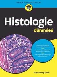 bokomslag Histologie fr Dummies