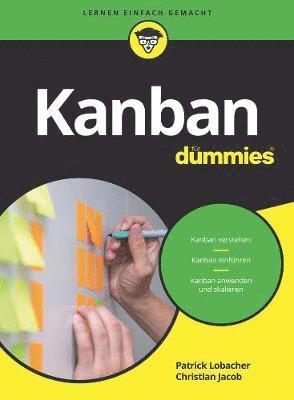 bokomslag Kanban fr Dummies