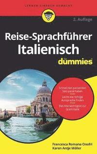 bokomslag Reise-Sprachfhrer Italienisch fr Dummies