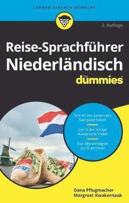 Reise-Sprachfhrer Niederlndisch fr Dummies 1