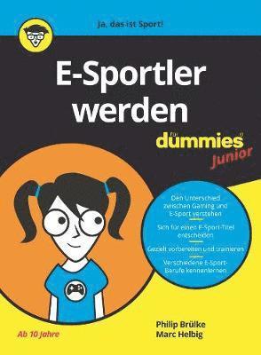 bokomslag E-Sportler Werden fr Dummies Junior