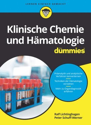 Ralf Lichtinghagen, Peter Schuff-Werner - Klinische Chemie und Hämatologie für Dummies, Häftad