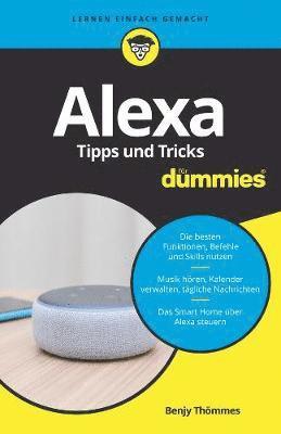 Alexa Tipps und Tricks fr Dummies 1