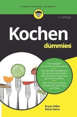 bokomslag Kochen fr Dummies