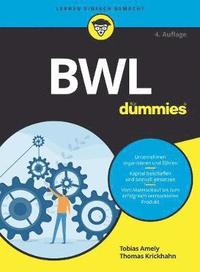 bokomslag BWL fr Dummies