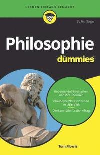 bokomslag Philosophie fr Dummies