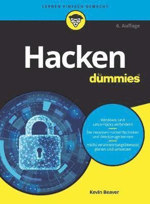 Kevin Beaver, Gerhard Franken - Hacken für Dummies, Häftad