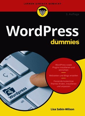 Lisa Sabin-Wilson - WordPress für Dummies, Häftad