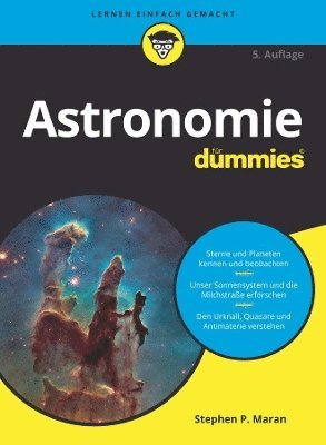 Stephen P. Maran - Astronomie für Dummies, Häftad