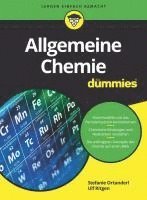 bokomslag Allgemeine Chemie fr Dummies