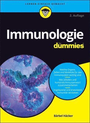 bokomslag Immunologie für Dummies