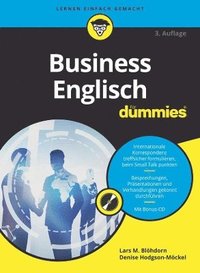 bokomslag Business Englisch fur Dummies