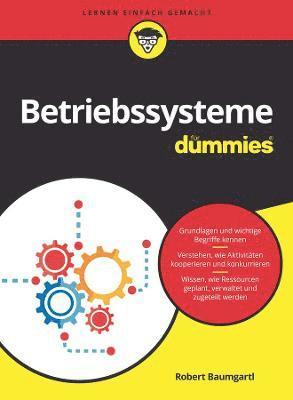 Betriebssysteme fr Dummies 1