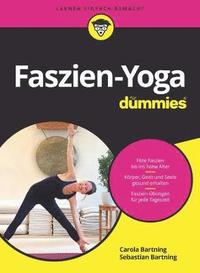 bokomslag Faszien-Yoga fr Dummies