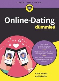 bokomslag Online-Dating fr Dummies