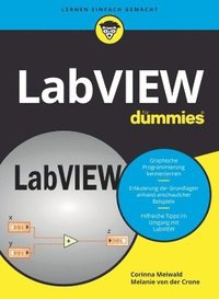 bokomslag LabVIEW fr Dummies