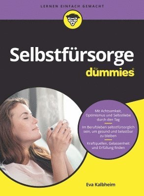 bokomslag Selbstfrsorge fr Dummies