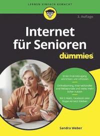 bokomslag Internet fr Senioren fr Dummies