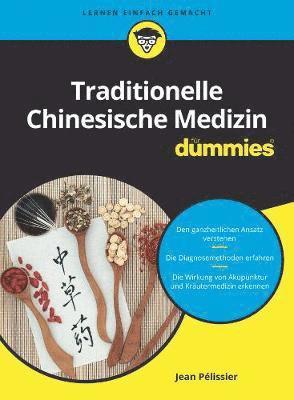 bokomslag Traditionelle Chinesische Medizin fr Dummies