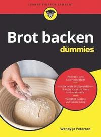 bokomslag Brot backen fr Dummies