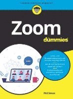 bokomslag Zoom fr Dummies