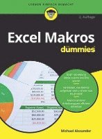 bokomslag Excel Makros fr Dummies