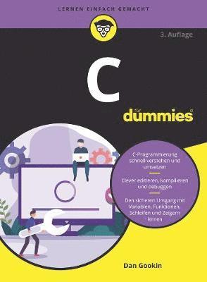Dan Gookin - C für Dummies, Häftad