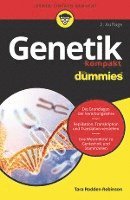 bokomslag Genetik kompakt fr Dummies