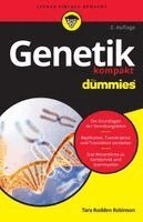 Tara Rodden Robinson - Genetik kompakt für Dummies, Häftad