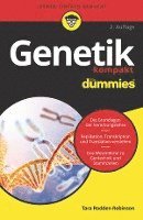 Tara Rodden Robinson - Genetik kompakt für Dummies, Häftad