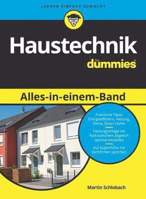 Haustechnik fr Dummies Alles-in-einem-Band 1