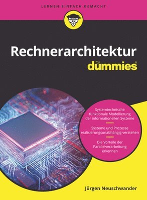 bokomslag Rechnerarchitektur fr Dummies