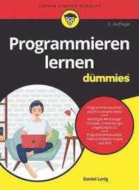 bokomslag Programmieren lernen fr Dummies