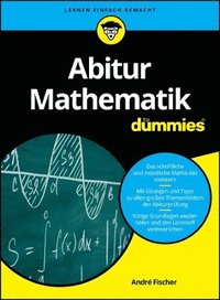 bokomslag Abitur Mathematik fr Dummies