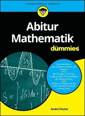 bokomslag Abitur Mathematik fr Dummies