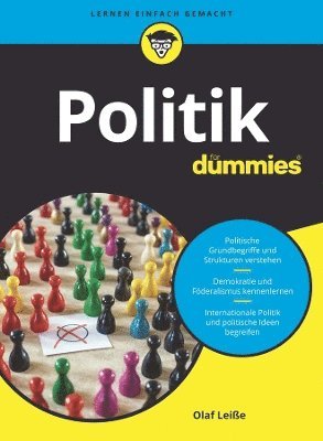 bokomslag Politik fr Dummies