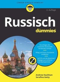 bokomslag Russisch fur Dummies