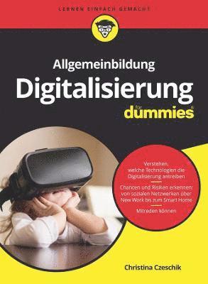 bokomslag Allgemeinbildung Digitalisierung fr Dummies