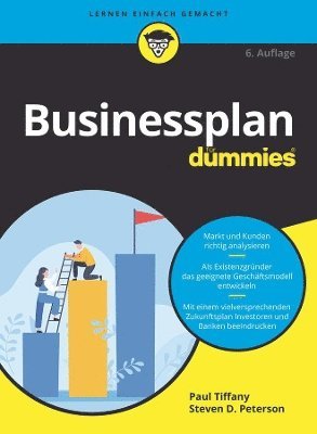 bokomslag Businessplan fr Dummies