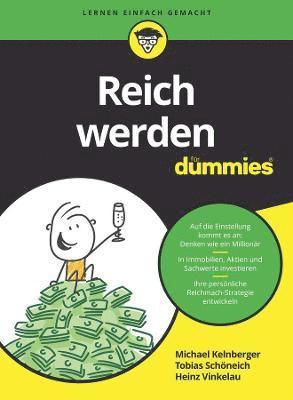 bokomslag Reich werden fr Dummies