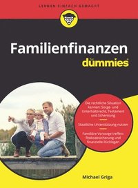 bokomslag Familienfinanzen fr Dummies