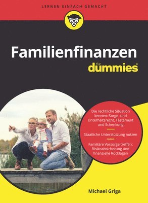 Familienfinanzen fr Dummies 1