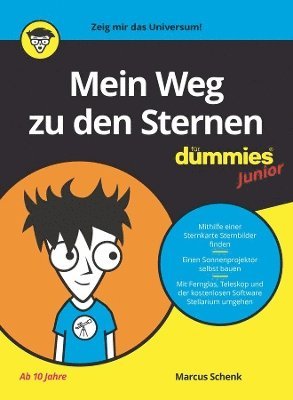 Marcus Schenk - Mein Weg zu den Sternen für Dummies Junior, Häftad