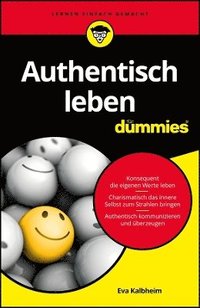 bokomslag Authentisch leben fr Dummies