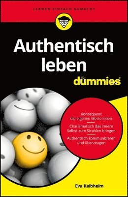 Authentisch leben fr Dummies 1