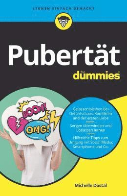 bokomslag Pubertt fr Dummies