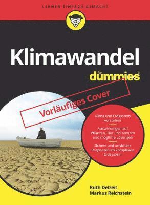 bokomslag Klimawandel fr Dummies