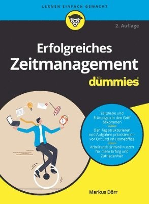 Markus Dörr, Markus Dorr - Erfolgreiches Zeitmanagement für Dummies, Häftad