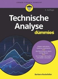 bokomslag Technische Analyse fr Dummies