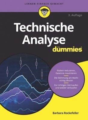 bokomslag Technische Analyse fr Dummies